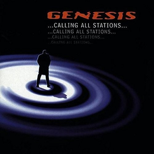Genesis - Calling All Stations (2Lp 2018)