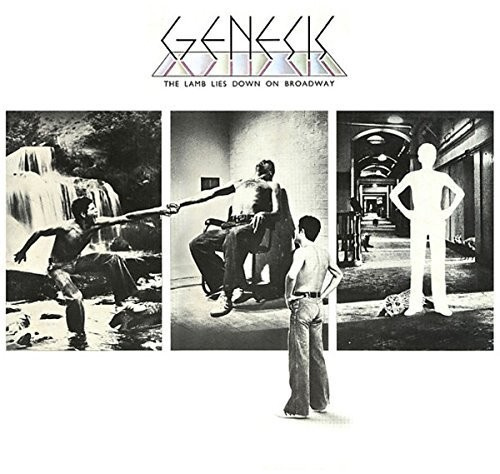 Genesis - Lamb Lies Down On Broadway (2Lp 201