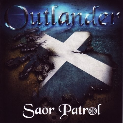 Saor Patrol - Outlander (Lp)
