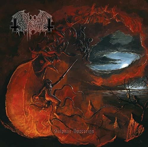 Blood Of Serpents - Sulphur Sovereign