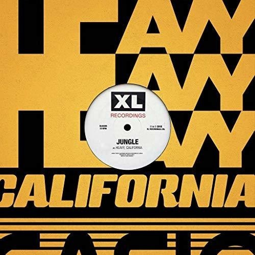 Jungle - Heavy, California / Cherry