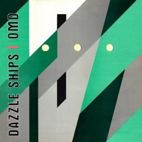 Orchestral Manoeuvres In The Dark - Dazzle Ships (Vinyl)