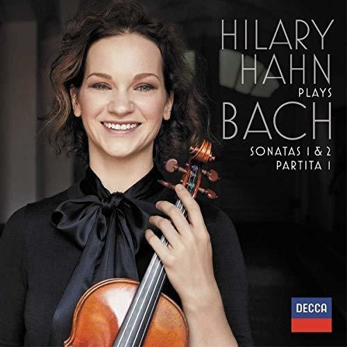 Bach - Violinsonat 1 & 2, Partita 1