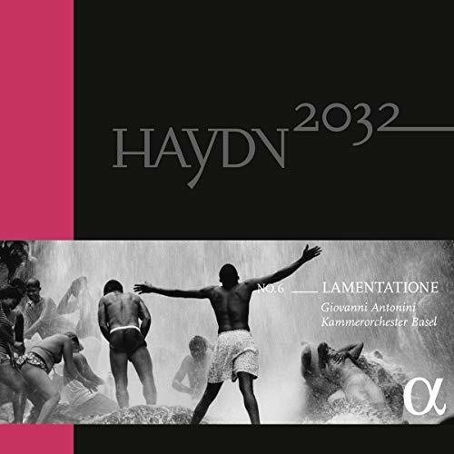 Joseph Haydn - Haydn2032: Lamentatione (2 Lp)