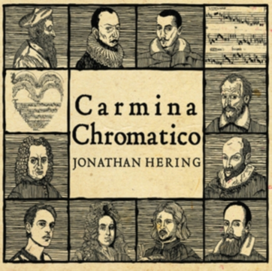 Hering Jonathan - Carmina Chromatico