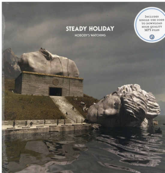 Steady Holiday - Nobody's Watching