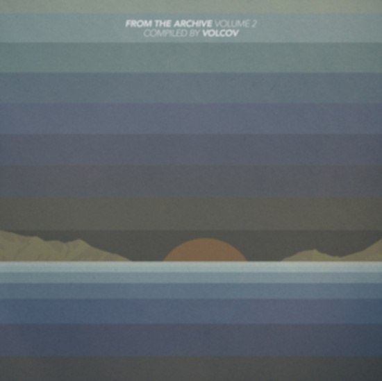 Blandade Artister - From The Archive 2 - Comp. By Volco