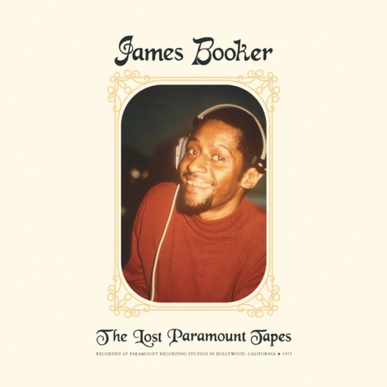 Booker James - Lost Paramount Tapes