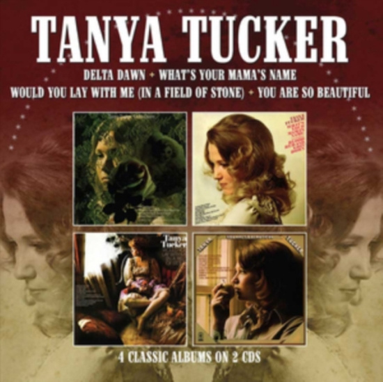 Tucker Tanya - Delta Dawn / What's Your Mama's Nam