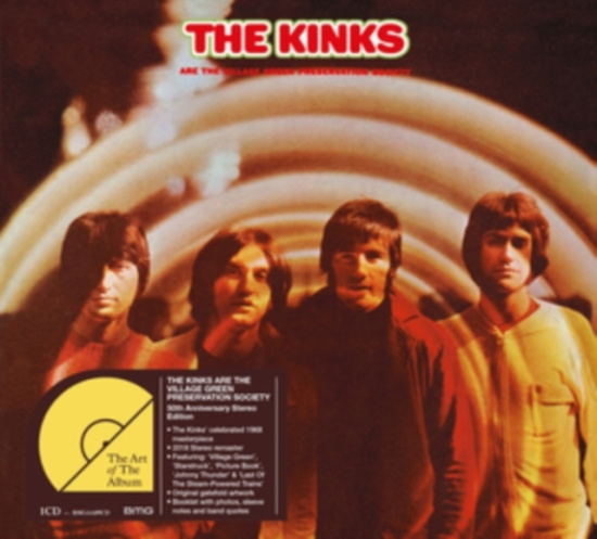 The Kinks - The Kinks Are The Village Green Pre
