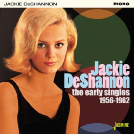 Deshannon Jackie - Early Singles 1956-62