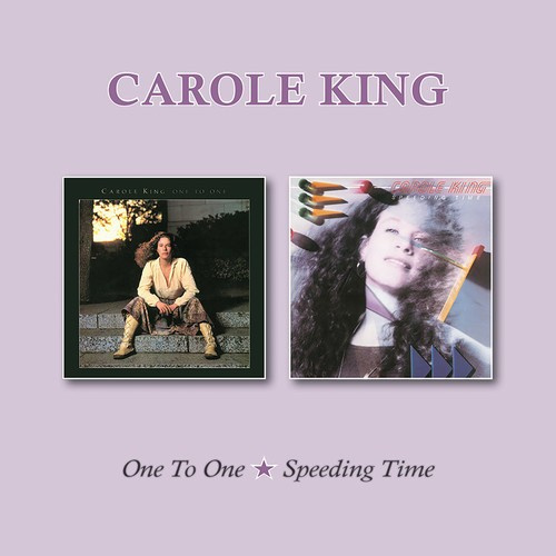Carole King - One To One/Speeding Time