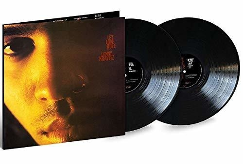 Lenny Kravitz - Let Love Rule (2Lp)