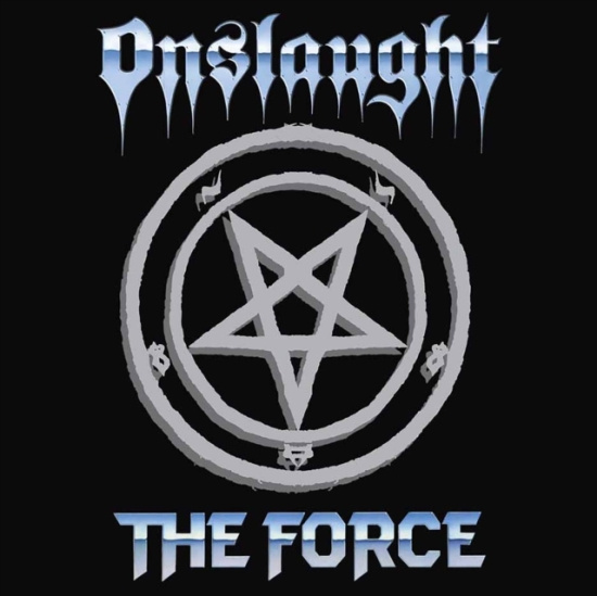 Onslaught - The Force