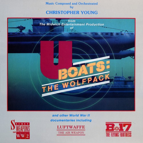 Young Christopher - U-Boats: The Wolfpack And Other Doc