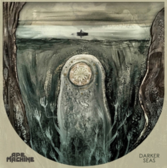 Ape Machine - Darker Seas