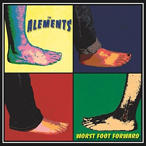 Alements - Worst Foot Forward