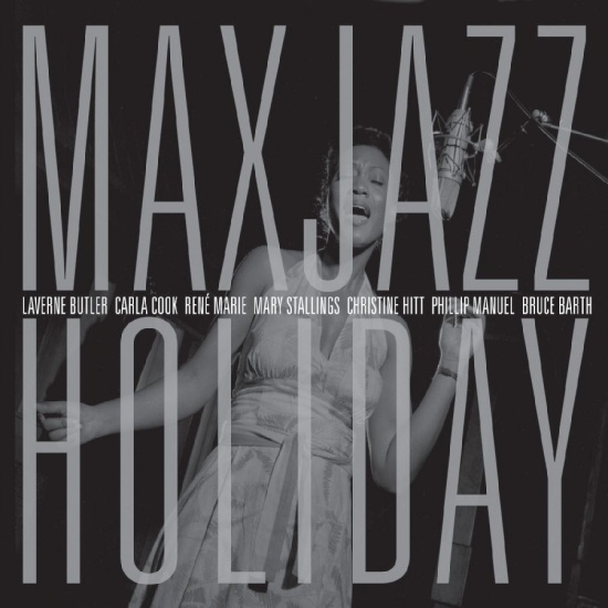 Various Artists - Maxjazz Holiday