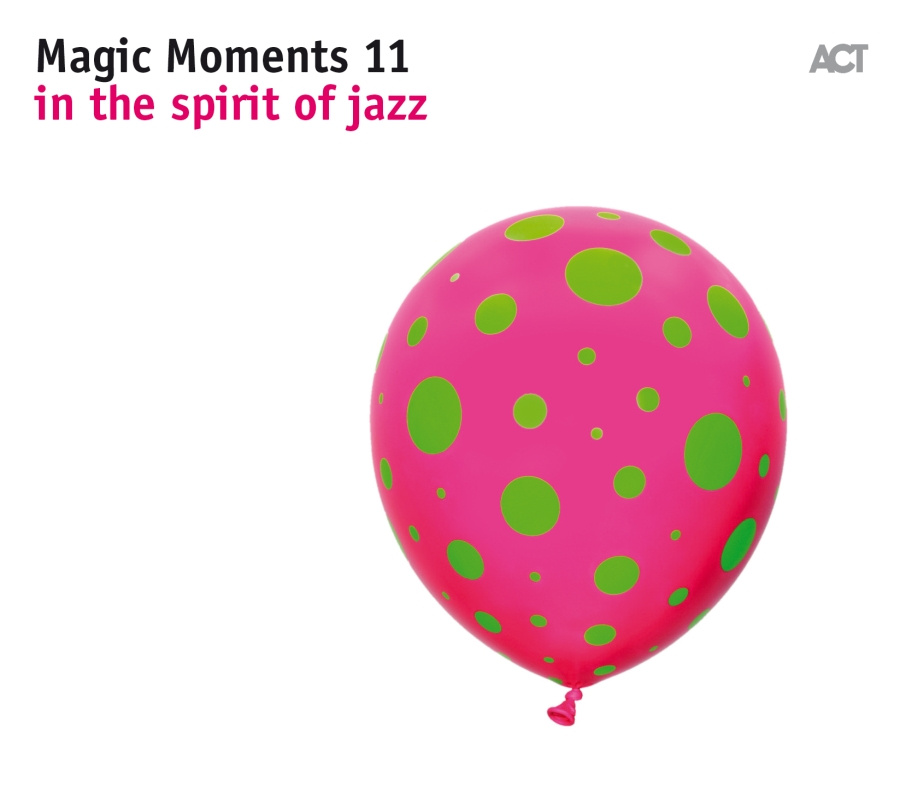 Blandade Artister - Magic Moments 11