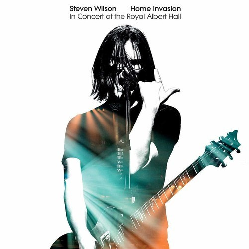 Wilson Steven - Home Invasion: In Concert (Dvd+2Cd)