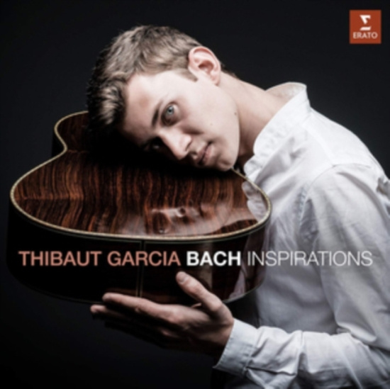 Thibaut Garcia - Bach Inspirations