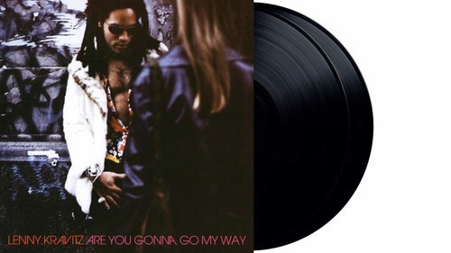 Lenny Kravitz - Are You Gonna Go My Way (2Lp)
