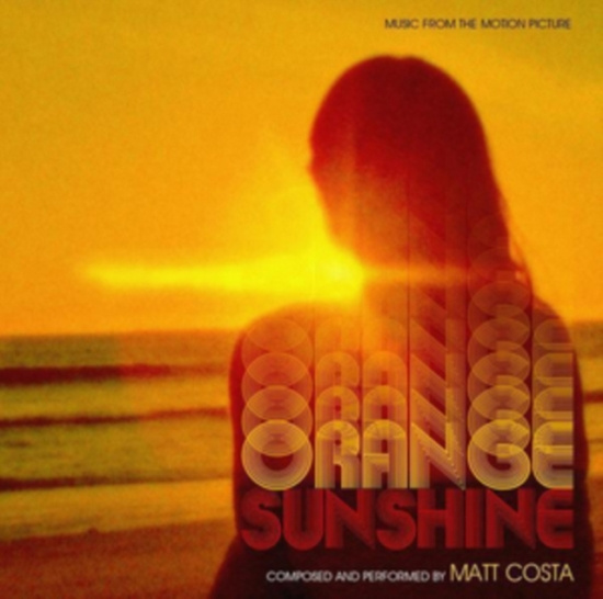 Various Artists - Orange Sunshine - Soundtrack