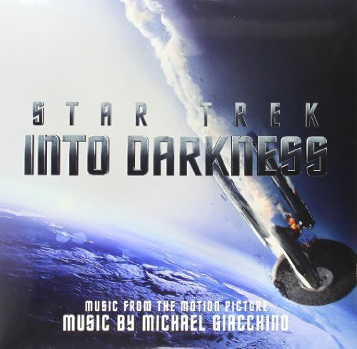 Various Artists - Star Trek Into Darkness - Soundtrac