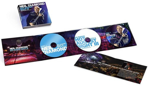 Neil Diamond - Hot August Night Iii (2Cd+Br-A)