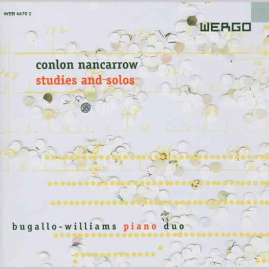 Nancarrow Conlon - Studies And Solos For