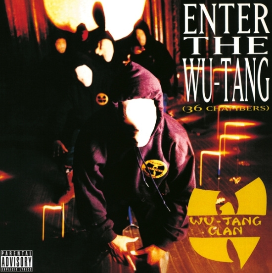 Wu-Tang Clan - Enter The Wu-Tang Clan (36 Chambers)