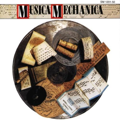 Various - Musica Mechanica