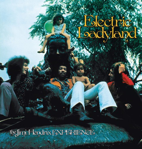 Hendrix Jimi The Experience - Electric Ladyland - 50Th Anniversary Deluxe Edition