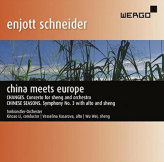 Schneider Enjott - China Meets Europe