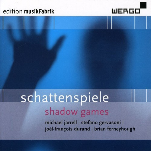 Various - Schattenspiele - Shadow Games