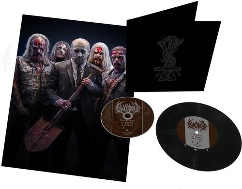 Bloodbath - Arrow Of Satan Is Drawn The (Cd + 7