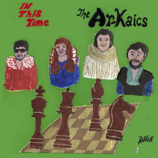 Ar-Kaics The - In This Time