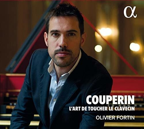 Couperin Francois - L'art De Toucher Le Clavecin