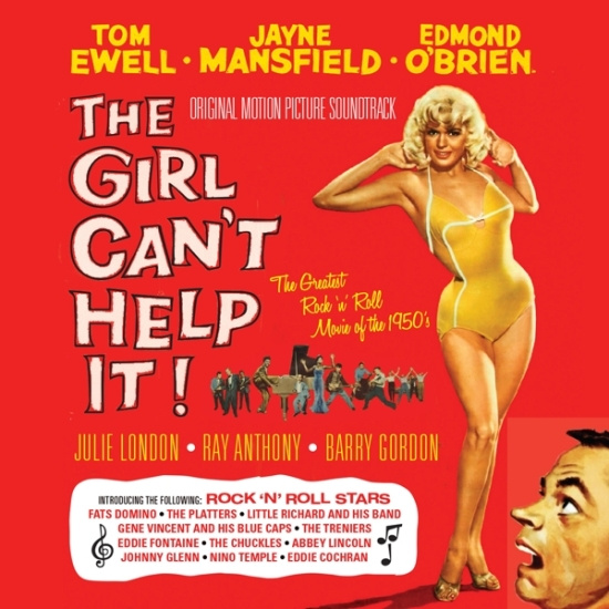 V/A - Girl Can't Help It