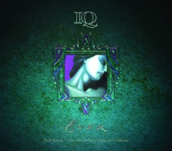 Iq - Ever25Th Anniversary (2Cd+Dvd)