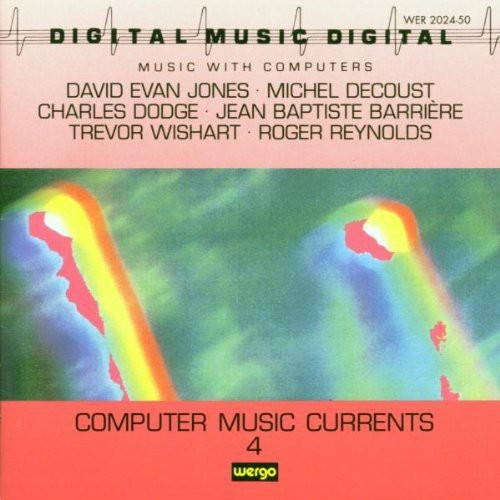 Various - Computer Music Currents, Vol. 4