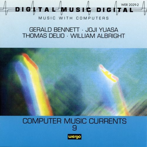 Various - Computer Music Currents, Vol. 9