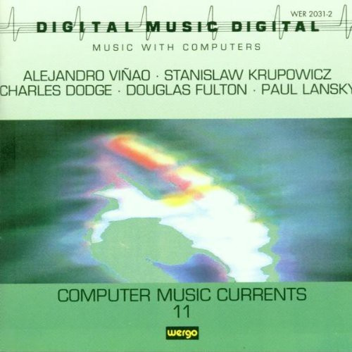 Various - Computer Music Currents, Vol. 11