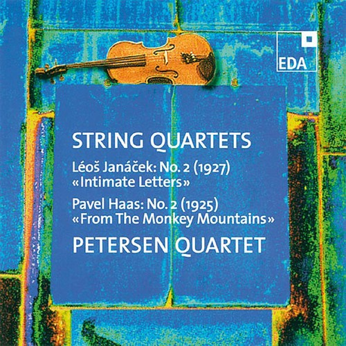 Janácek Leos Haas Pavel - String Quartets