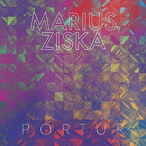 Marius Ziska - Portur (Clear Vinyl)