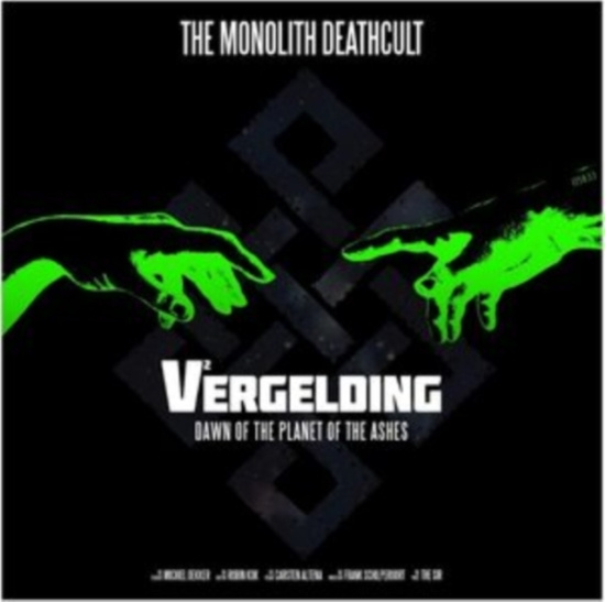 Monolith Deathcult The - V2 - Vergelding (Cd - Dvd Format)