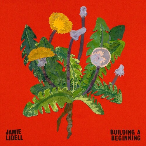 Lidell Jamie - Building A Beginning