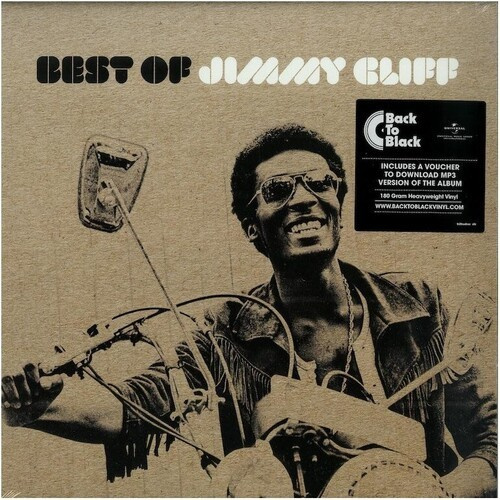 Jimmy Cliff - Best Of (Vinyl)