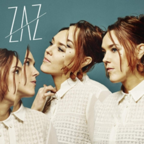 Zaz - Effet Miroir (Cd Ltd. Softpak)