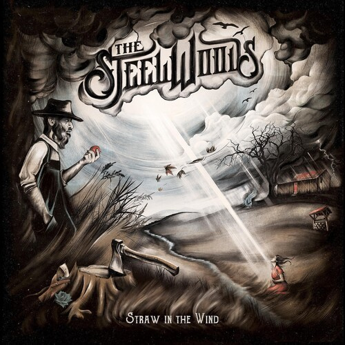 The Steel Woods - Straw In The Wind